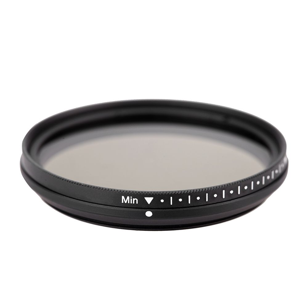 49mm Slim Fader Variable ND Filter Adjustable Neutral