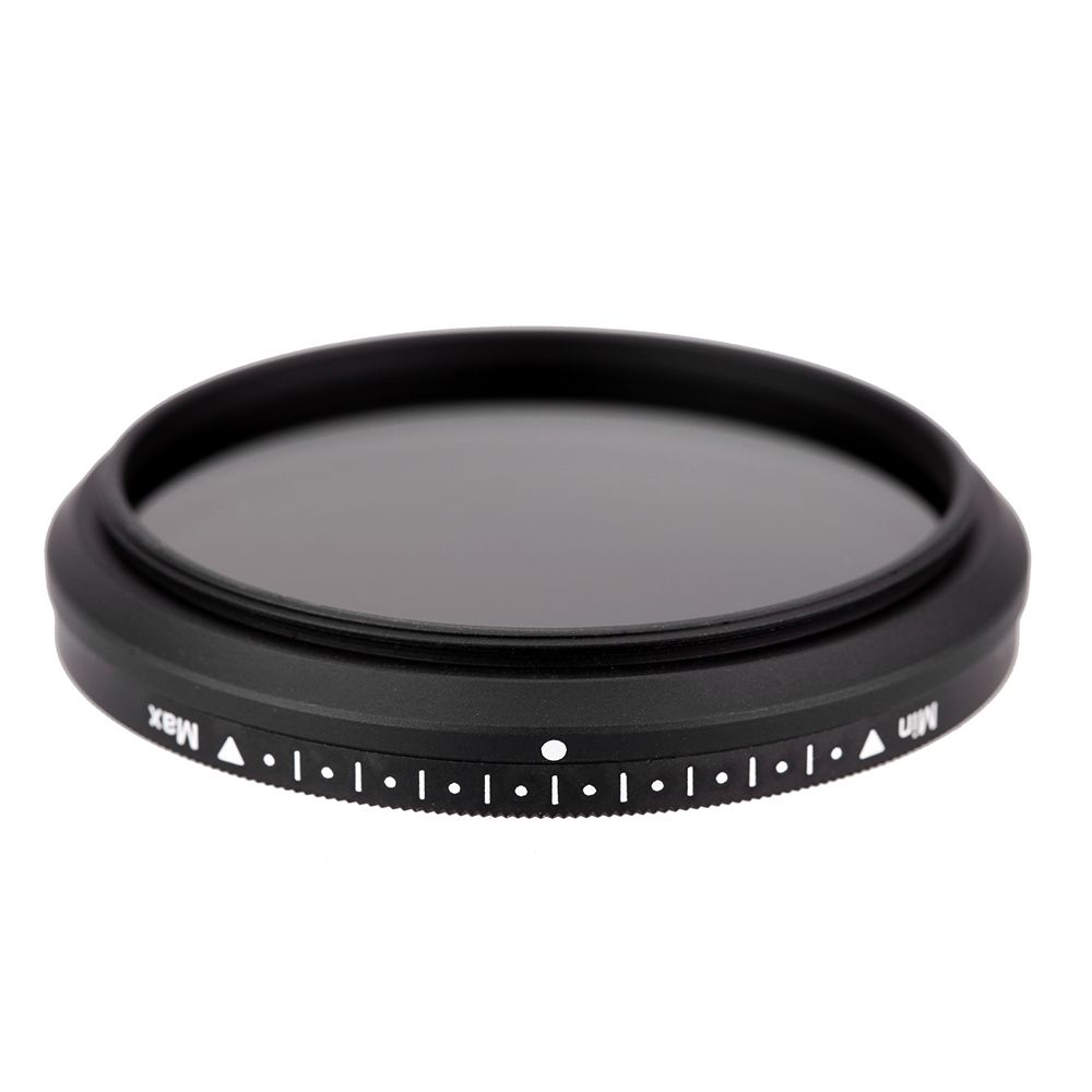 49mm Slim Fader Variable ND Filter Adjustable Neutral