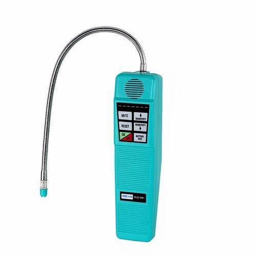 HLD-100+ Freon Halogen Refrigerant Gas Leak Detector Leakage Halogen Analyzer Detector R134 HVAC Sensitivity Tool