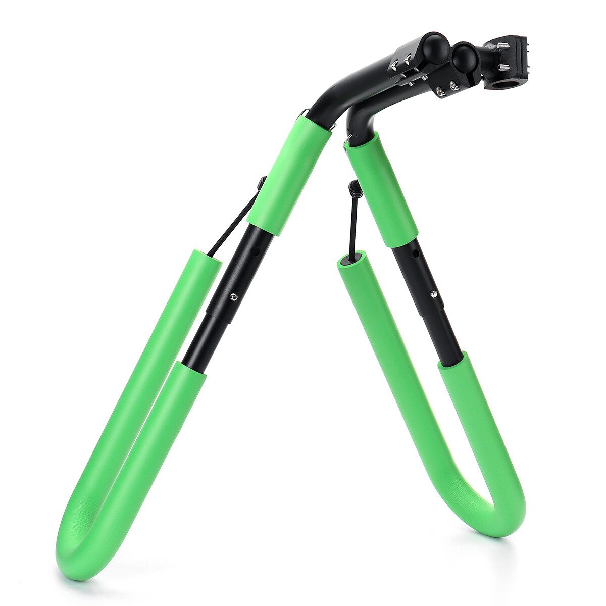 Fits Surfboard Up To 8" Bike Mount Wakeboard Rack Bicycle Surfing Carrier Mount To Seat Posts 25 To 32mm Accessories (Weight Capacity Up To 20kgs)