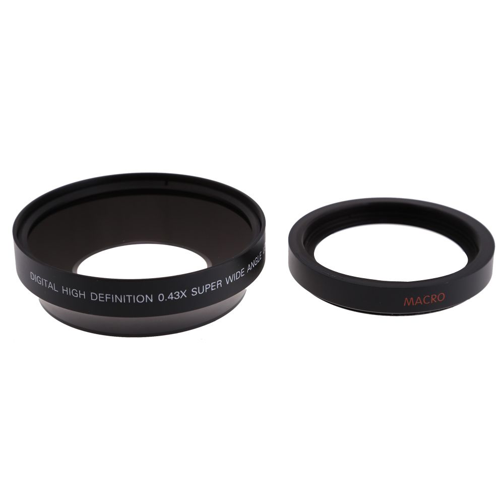 67mm Digital High Definition 0.43×SuPer Wide Angle Lens