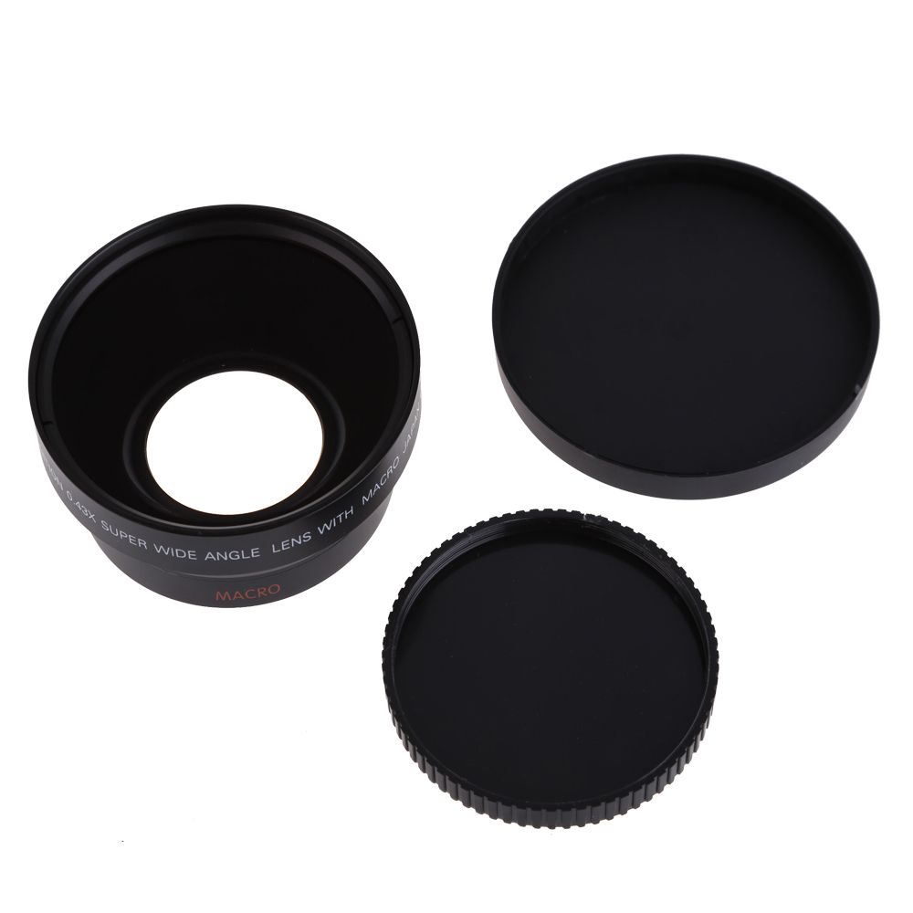67mm Digital High Definition 0.43×SuPer Wide Angle Lens