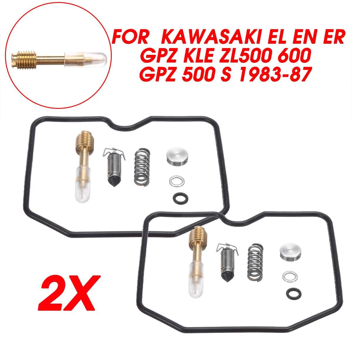 Autoleader 2set Motorcycle Carburetor Rebuild Kits