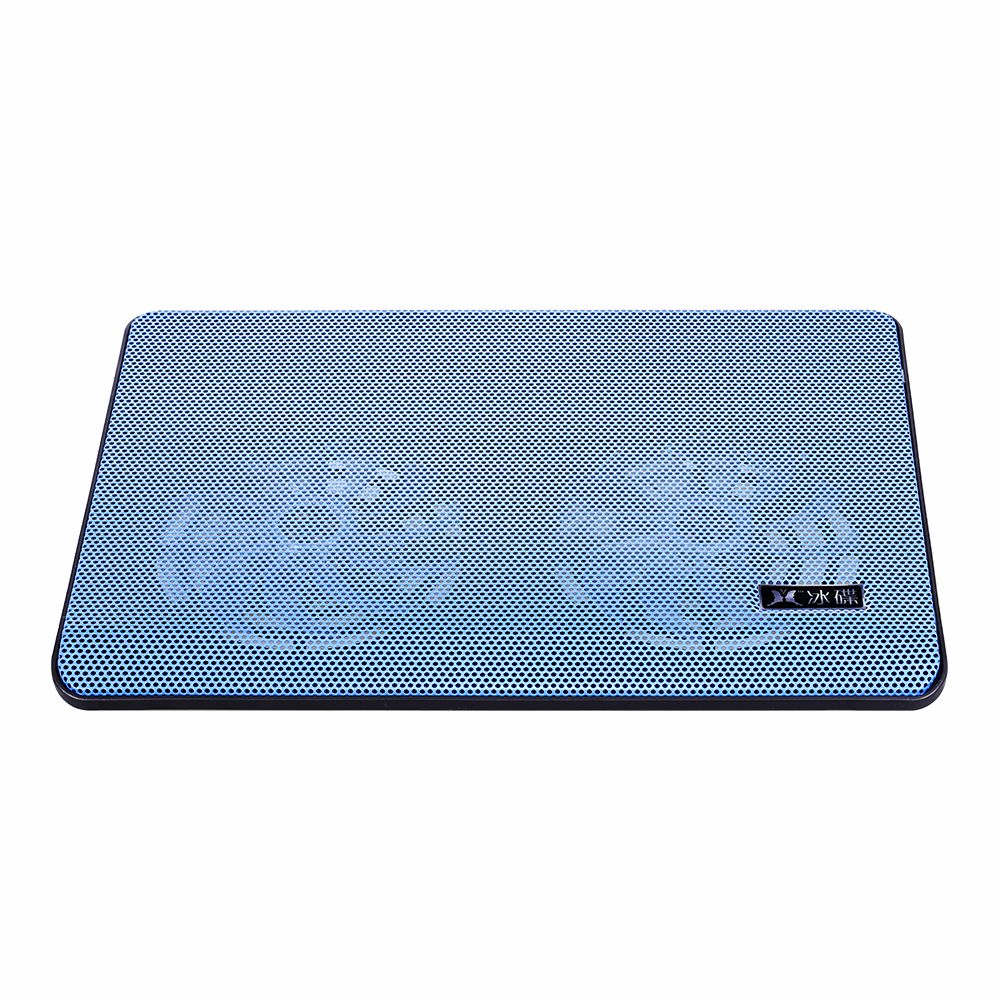 High-performance Laptop Cooler Laptop Cooling Pad Double