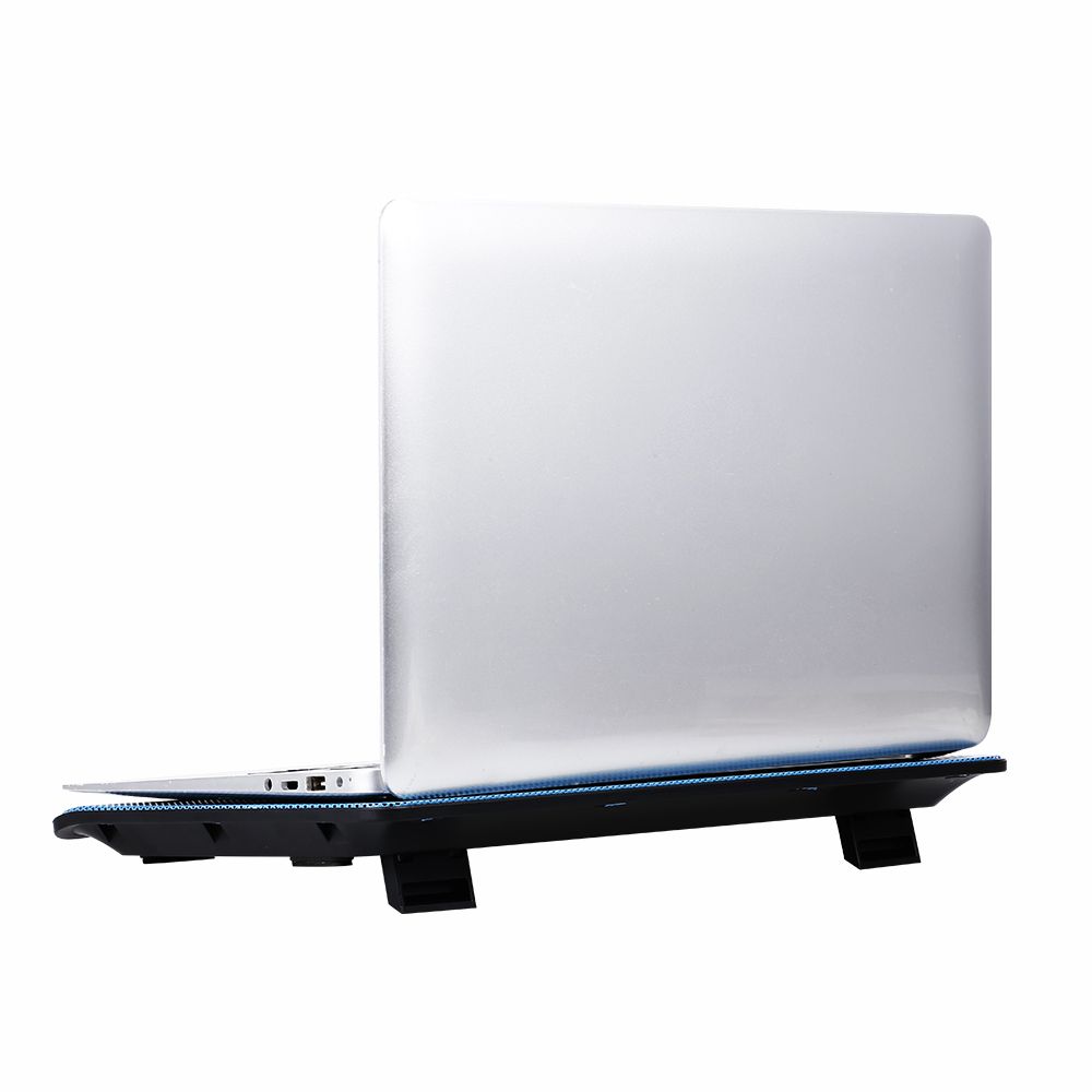 High-performance Laptop Cooler Laptop Cooling Pad Double