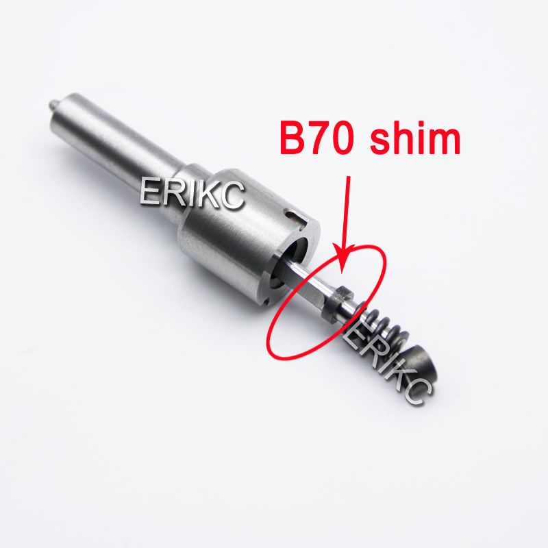 Erikc B70 Gaskets Size 1.62-1.80mm Piezo Injector