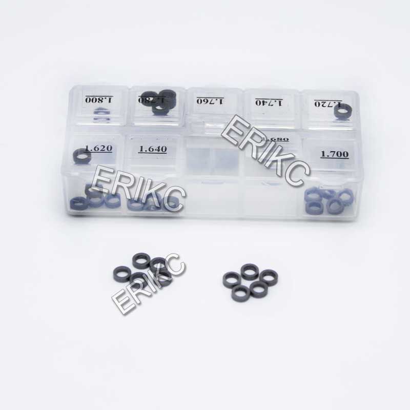 Erikc B70 Gaskets Size 1.62-1.80mm Piezo Injector