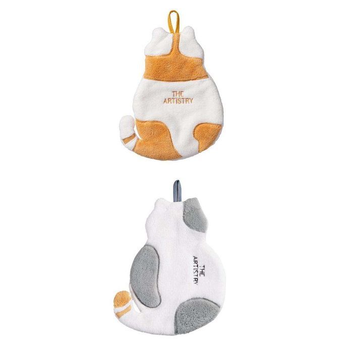 Bath Towel Cleaning Cloth Bathroom Baby Home