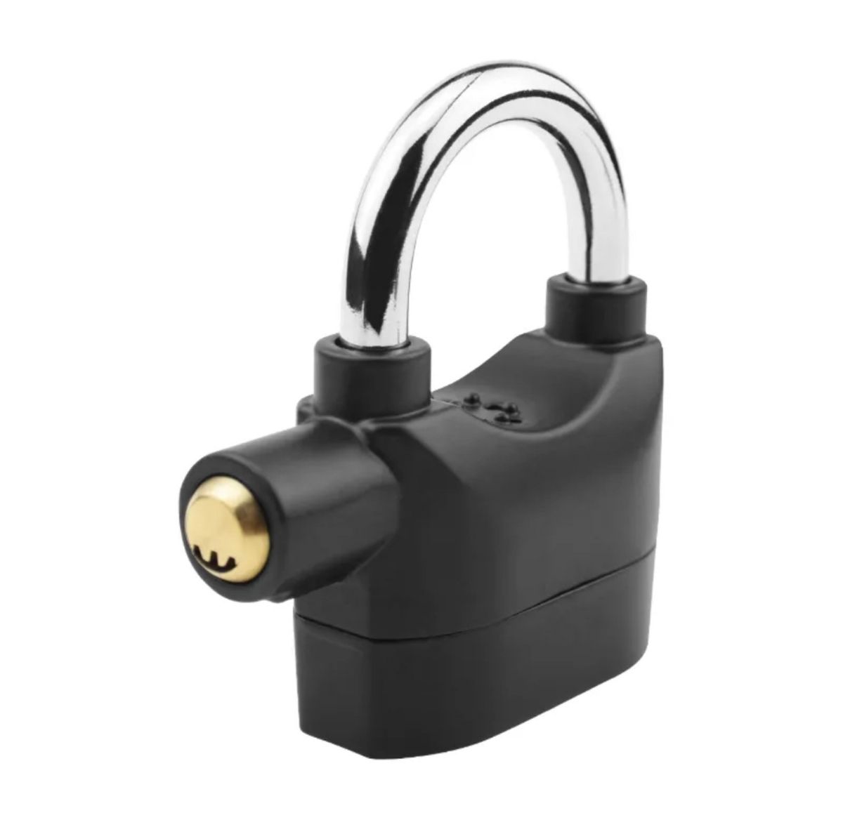 Anti Theft Alarm Padlock/ Key