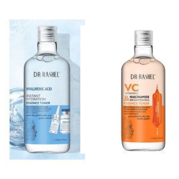 Vitamin C & Niacinamide Brightening And Instant Hydration Essence Toner