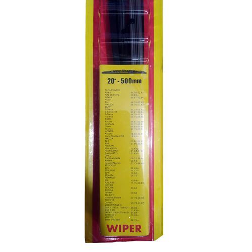 Original Set Of 2 Car Windshield Wiper Blades 20 Inches