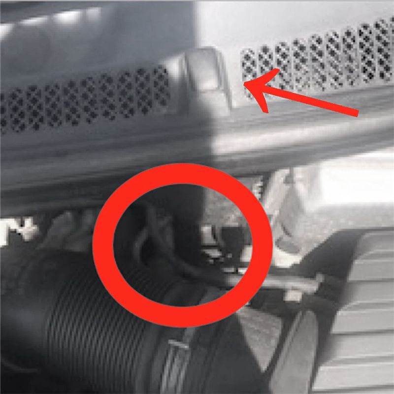 NEW Windshield Windscreen Washer Nozzle Jet 5J0955985 for -VW Polo 6N Skoda Fabia Octavia Roomster 1996-2015 Not Heated