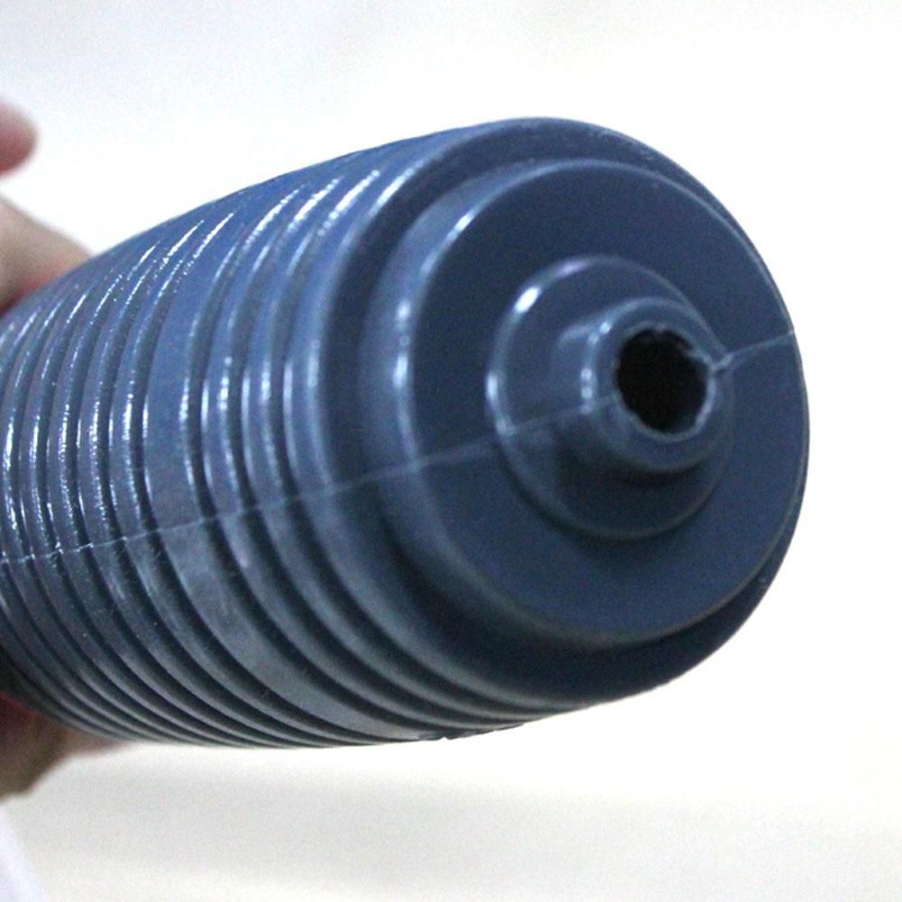Manual Car Pumping Suction Oil Tube Pipe Plastic Portable