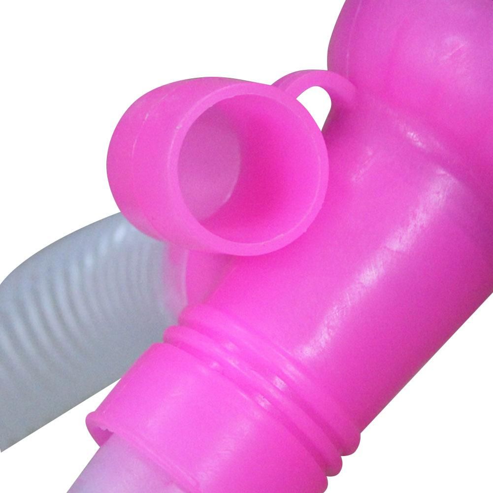Manual Car Pumping Suction Oil Tube Pipe Plastic Portable