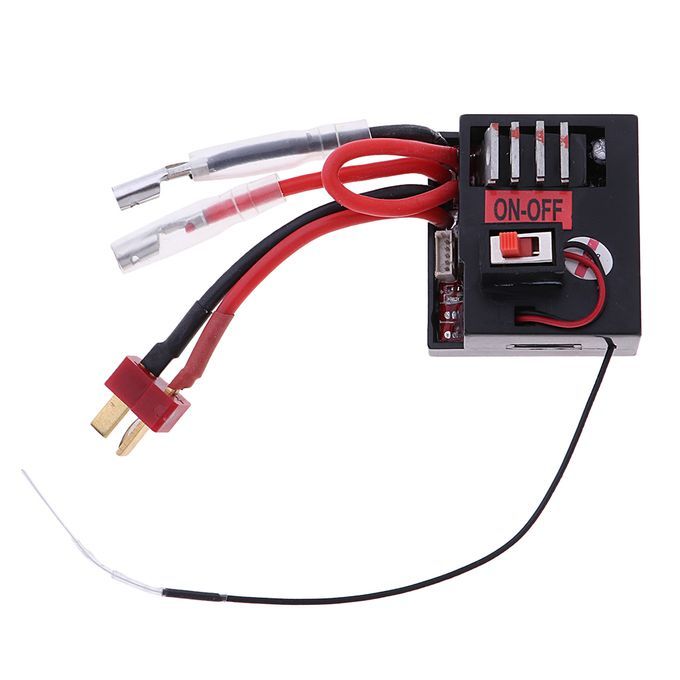 2pcs A959B25 Receiver For Wltoys 118 RC Model A959