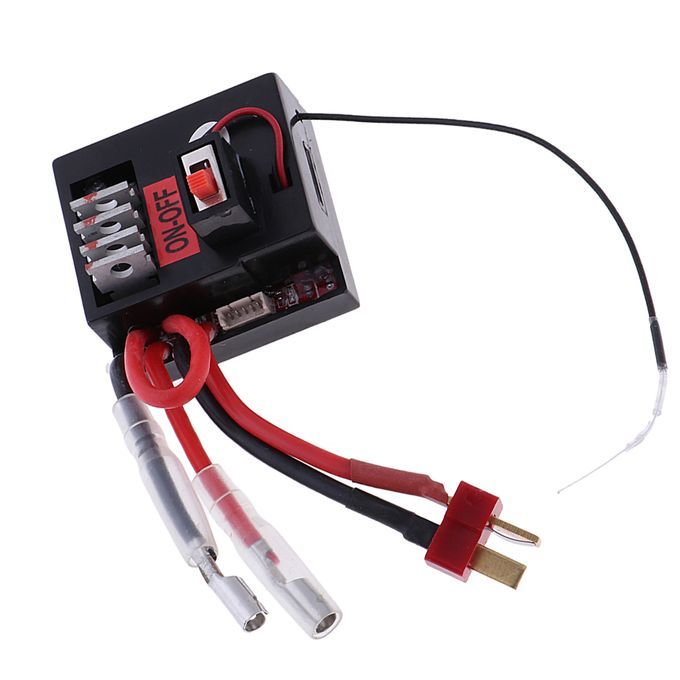 2pcs A959B25 Receiver For Wltoys 118 RC Model A959
