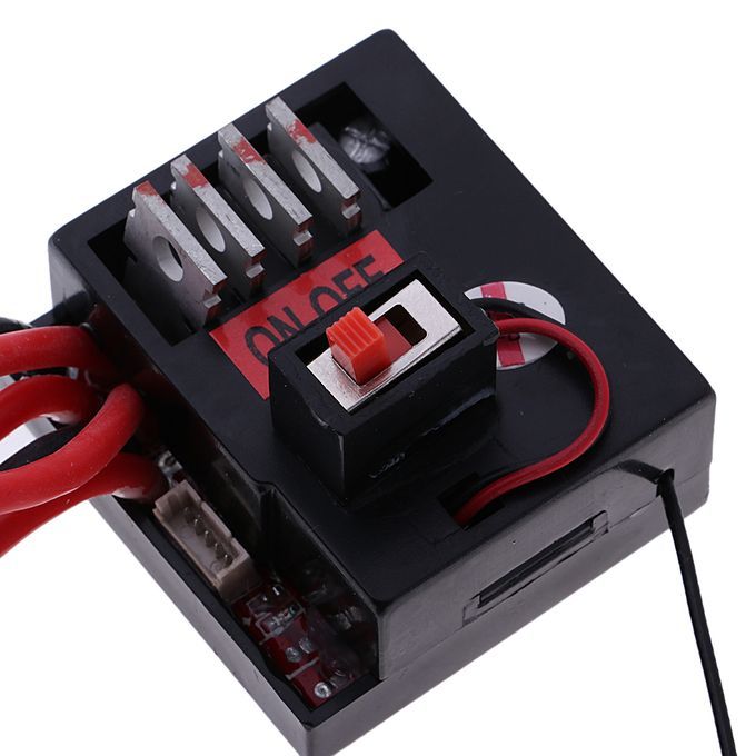 2pcs A959B25 Receiver For Wltoys 118 RC Model A959
