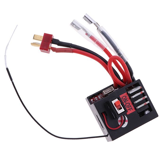 2pcs A959B25 Receiver For Wltoys 118 RC Model A959