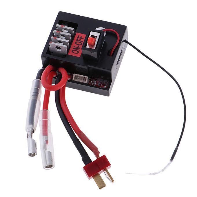 2pcs A959B25 Receiver For Wltoys 118 RC Model A959