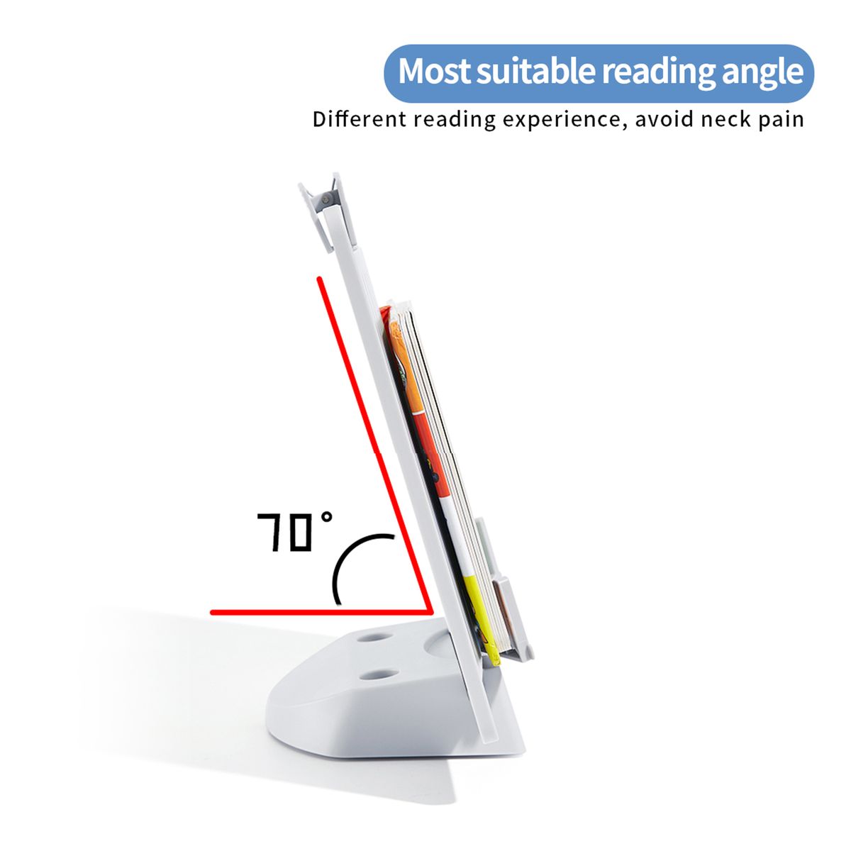 Magnetic White Board Paper Clipboard With Pen Slot