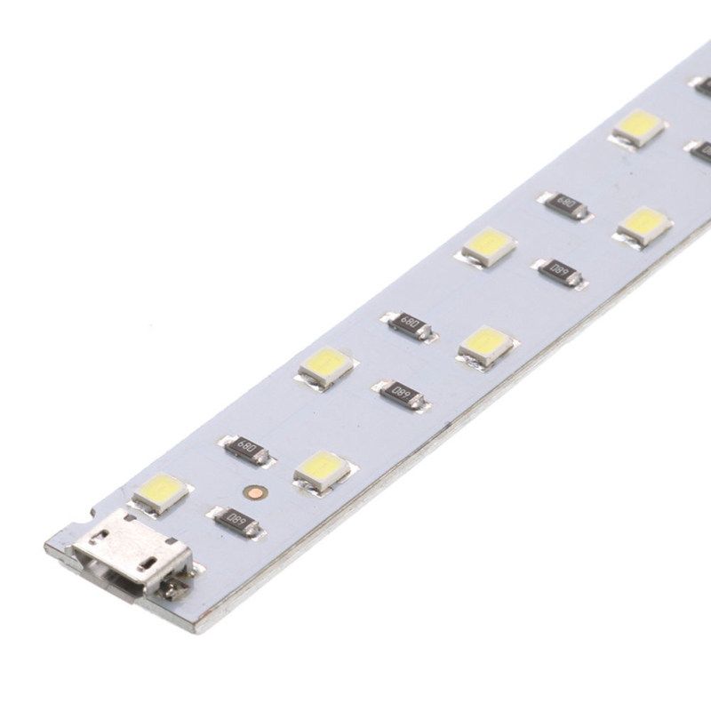 20LED Light Strip Bar Photo Studio Lighting For Soft Box-