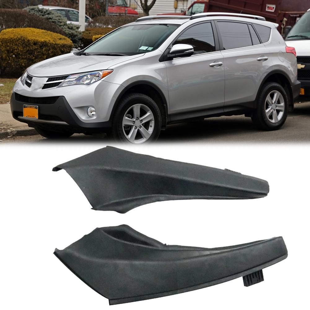 Car Front Left Windshield Wiper Cowl Trim Water Deflector Plate Neck