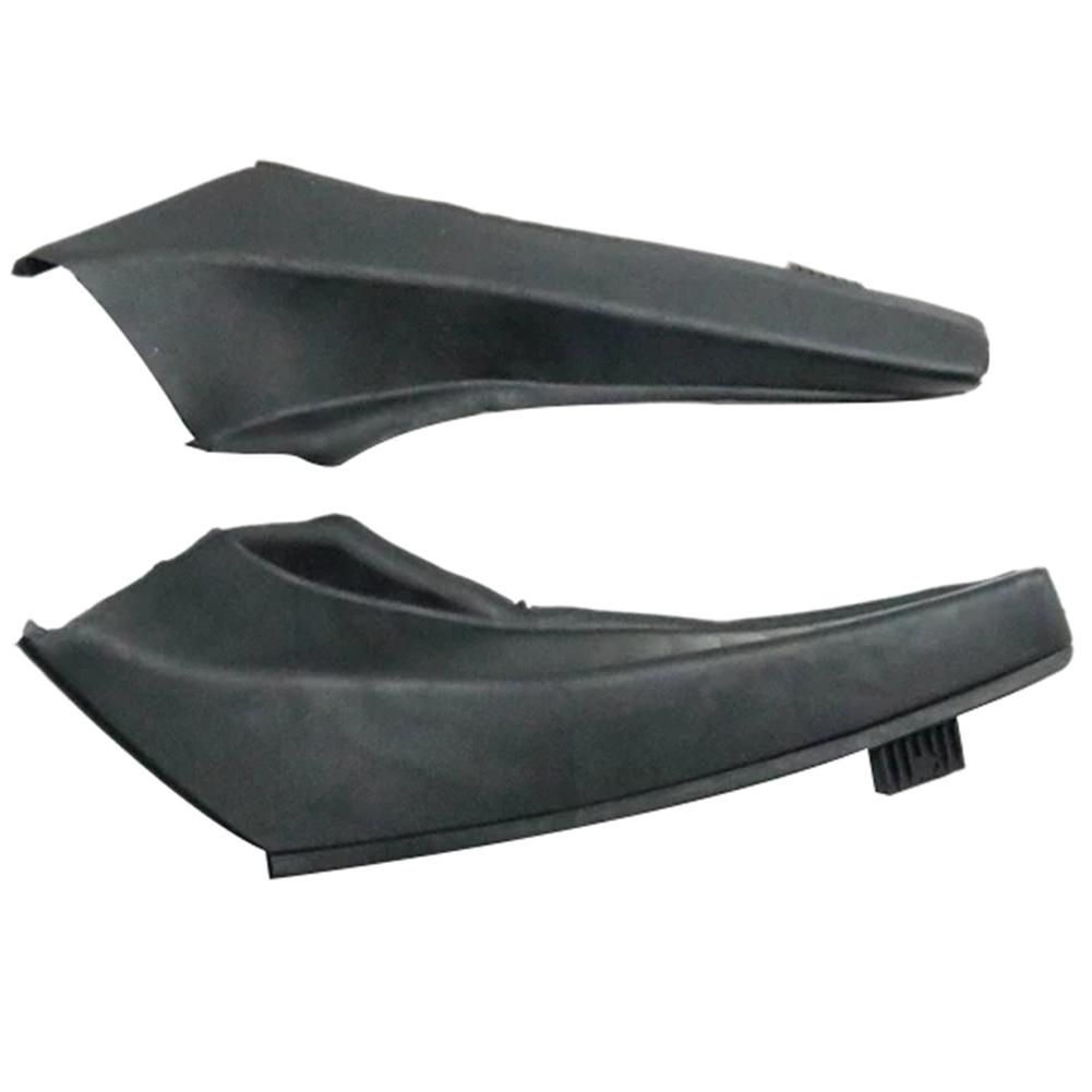 Car Front Left Windshield Wiper Cowl Trim Water Deflector Plate Neck