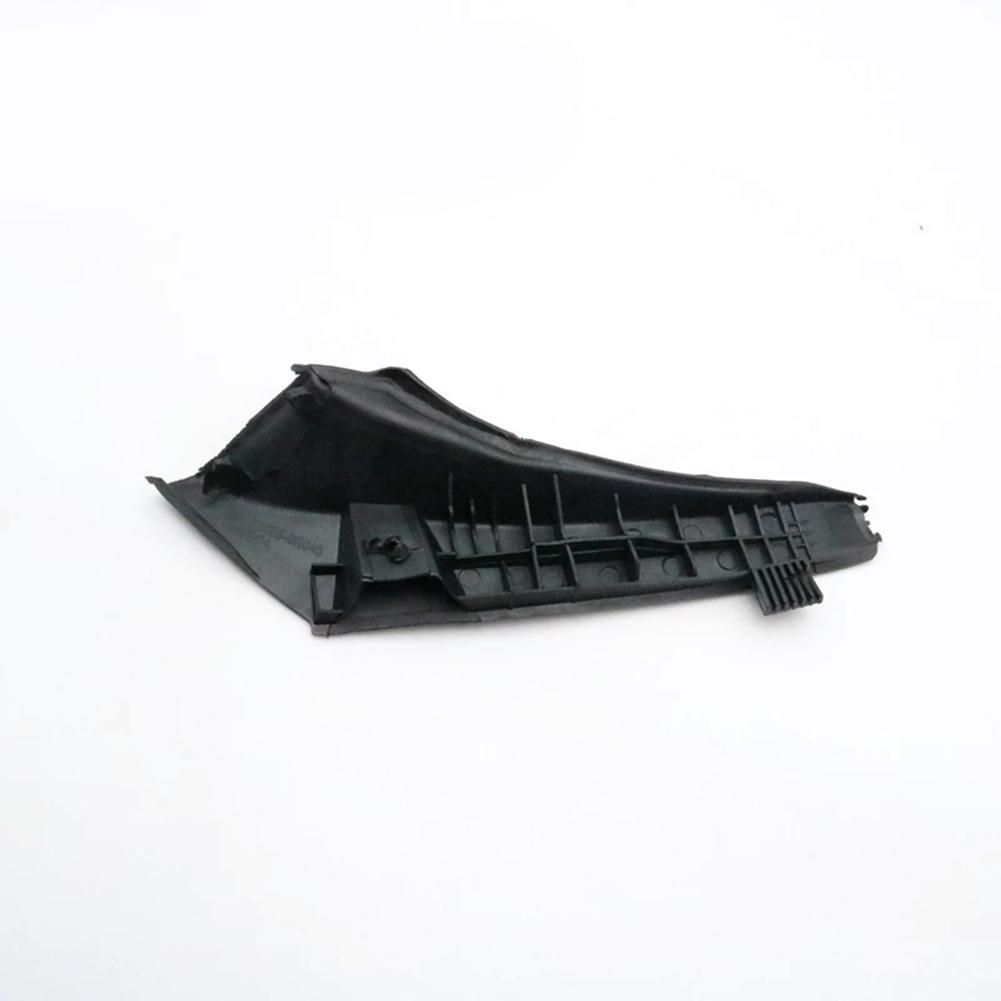 Car Front Left Windshield Wiper Cowl Trim Water Deflector Plate Neck