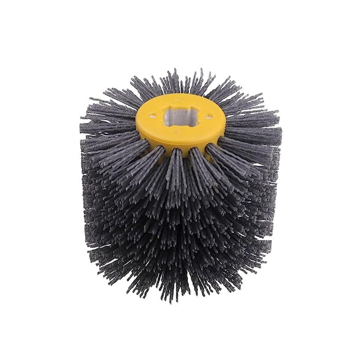 Abrasive Wire Drawing Wheel P240 Antique Grain Wood Open Paint Wood Grain Restoration Drawing Wheel Drum Polishing Brush