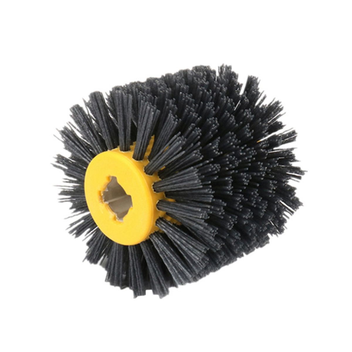 Abrasive Wire Drawing Wheel P240 Antique Grain Wood Open Paint Wood Grain Restoration Drawing Wheel Drum Polishing Brush
