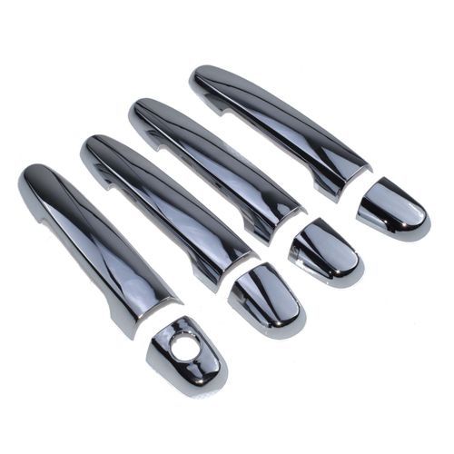 Chrome Door Handle Cover Covers FOR Toyota Camry 2011/2015