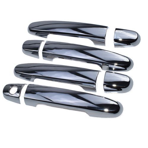 Chrome Door Handle Cover Covers FOR Toyota Camry 2011/2015