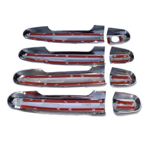 Chrome Door Handle Cover Covers FOR Toyota Camry 2011/2015