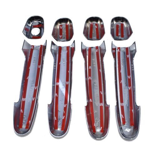 Chrome Door Handle Cover Covers FOR Toyota Camry 2011/2015