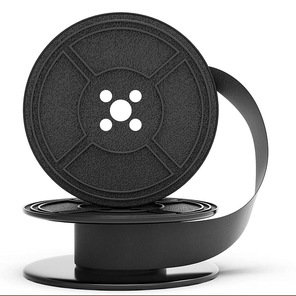 1Pack Typewriter Ribbon Twin Spool Typewriter Ribbon Ink