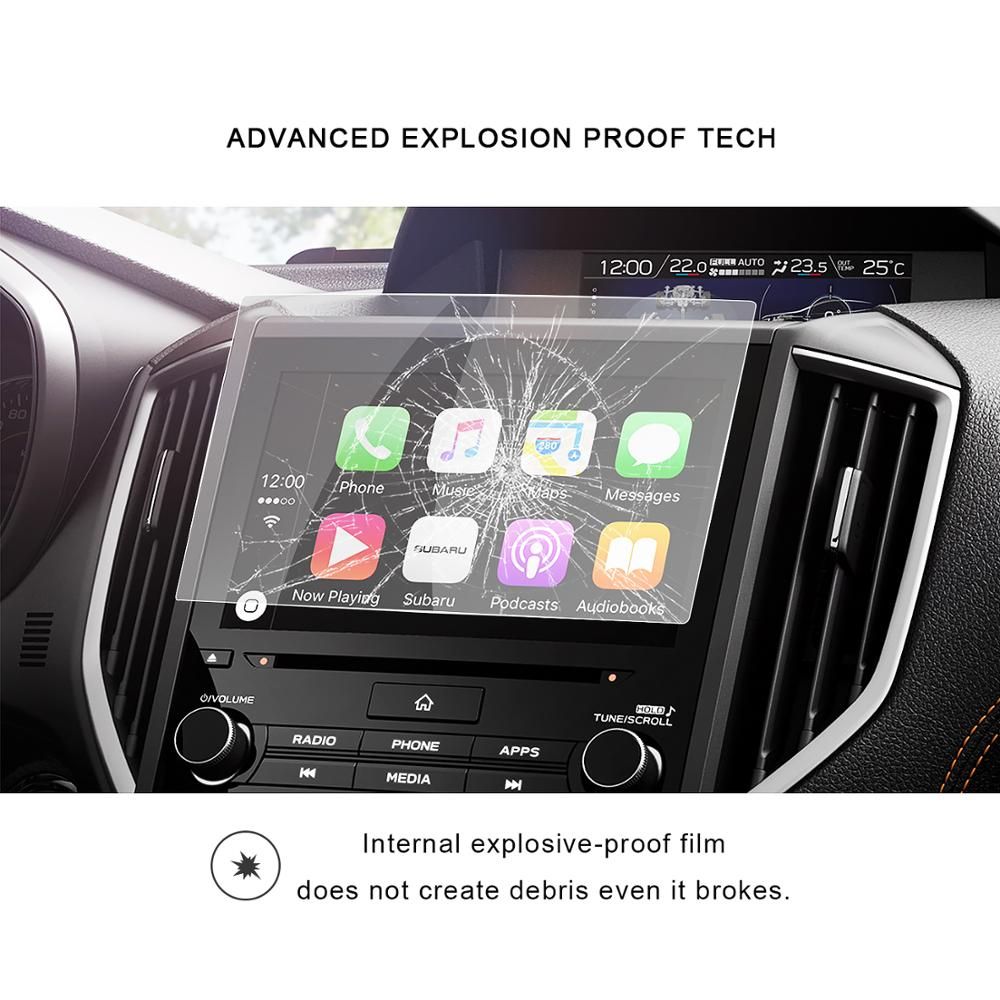 Ruiya Car Screen Protector For Forester Starlink 8