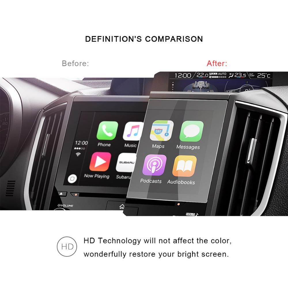 Ruiya Car Screen Protector For Forester Starlink 8