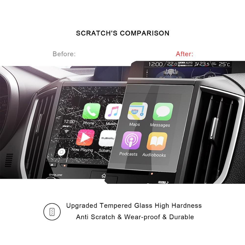Ruiya Car Screen Protector For Forester Starlink 8