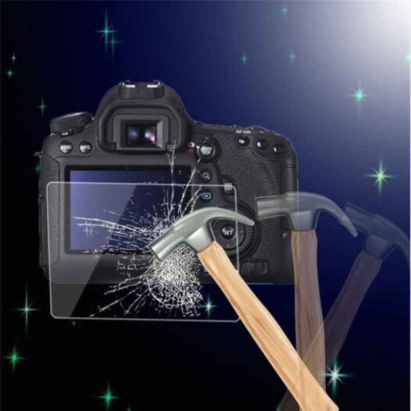 Tempered GlProtector Guard Cover For Sony Alpha FX3 ILME-FX3 Cinema Line Camera Display Screen