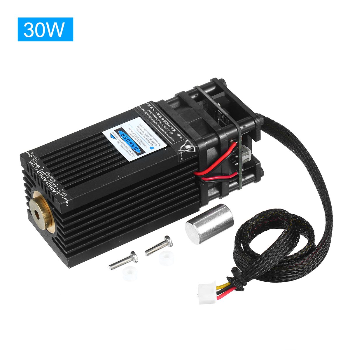 30W Laser Engraving Machine Off-Line Control Desktop DIY