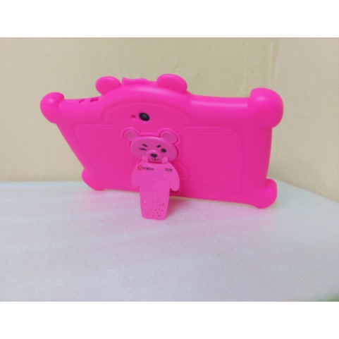 Kids Learning Tab -16GB Storage- 1GB RAM - Android 5 - 7" -WiFi -Tpad T279 - Pink