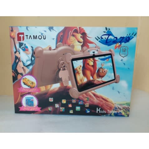 Kids Learning Tab -16GB Storage- 1GB RAM - Android 5 - 7" -WiFi -Tpad T279 - Pink