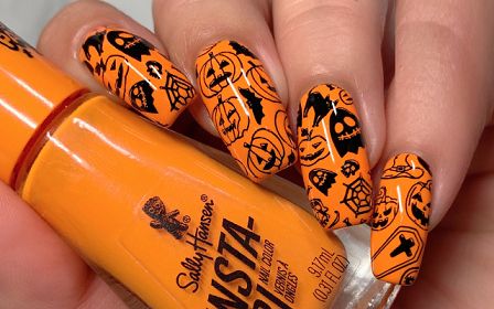 Insta-Dri '2021Feb9' Set Of 3 Nail Polish