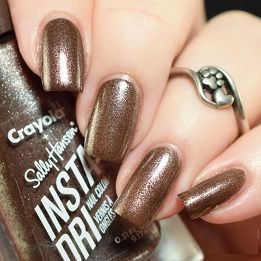 Insta-Dri '2021Feb9' Set Of 3 Nail Polish