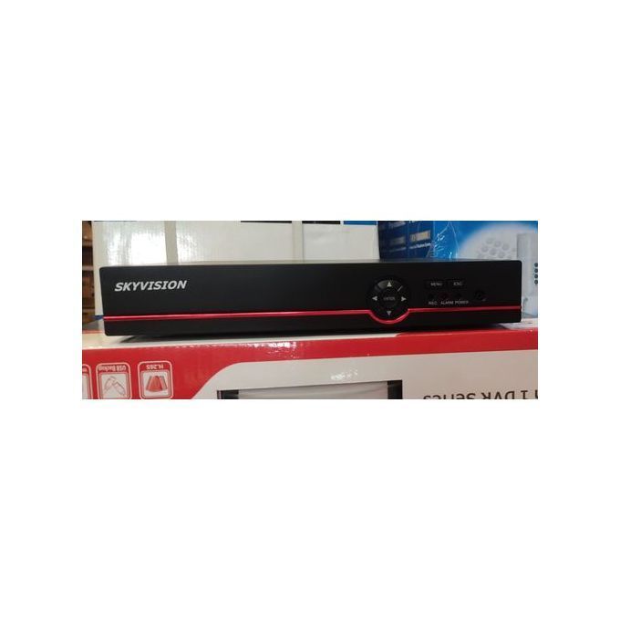 5mp CCTV AHD DVR 16 Channels With 3G Internet Enabled
