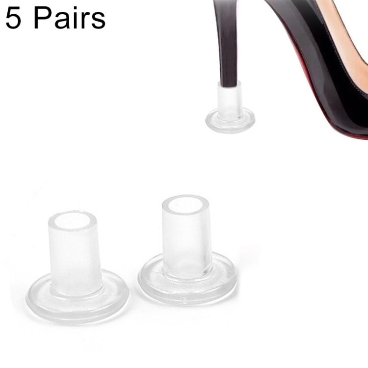 Anti-slip Wear-resistant Increased Heel Cover