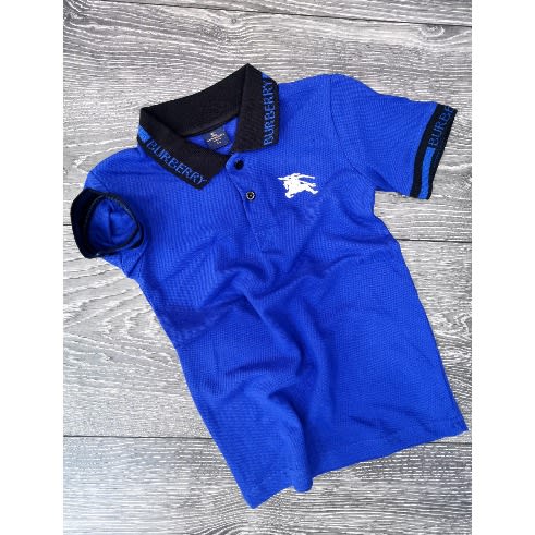 Boy's T-shirt - Blue