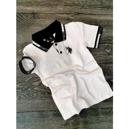 Boy's T-shirt - White