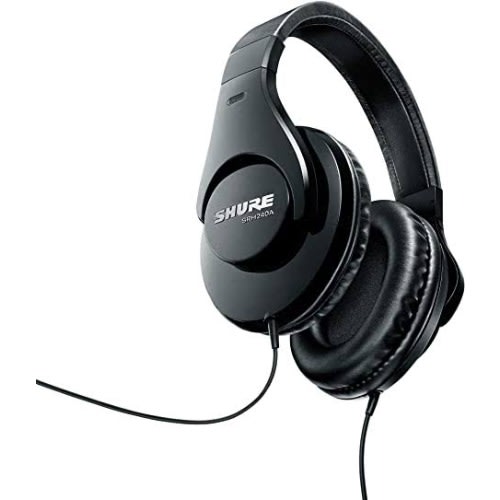 Srh240a Professional Headphones