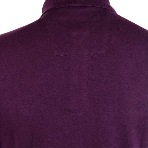 Men's Blackberry Trendy Polo